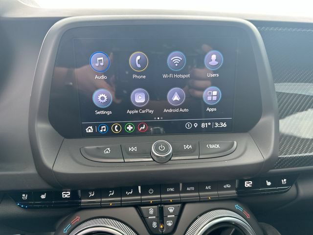 Used 2023 Chevrolet Camaro SS RWD image 15