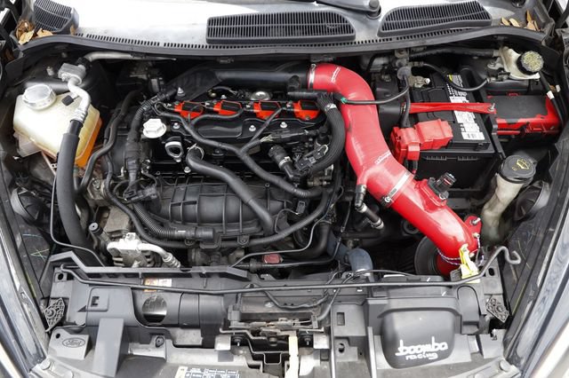 Used 2017 Ford Fiesta ST w/ ST Recaro Package FWD image 23