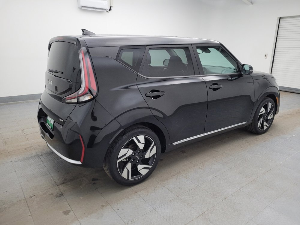 Used 2023 Kia Soul GT-Line w/ GT-Line Technology Package image 10