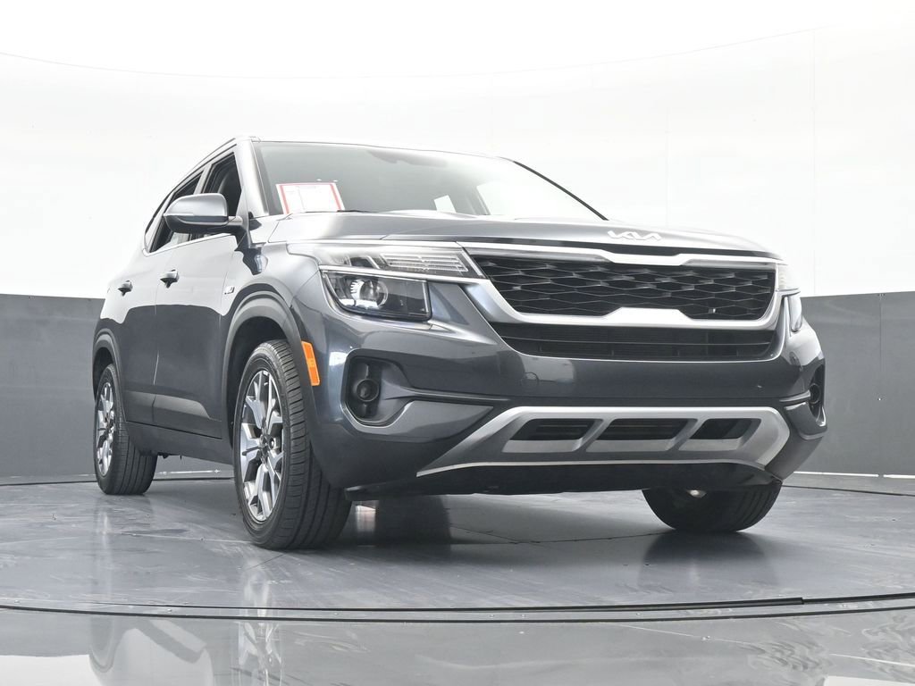 Used 2022 Kia Seltos EX image 67