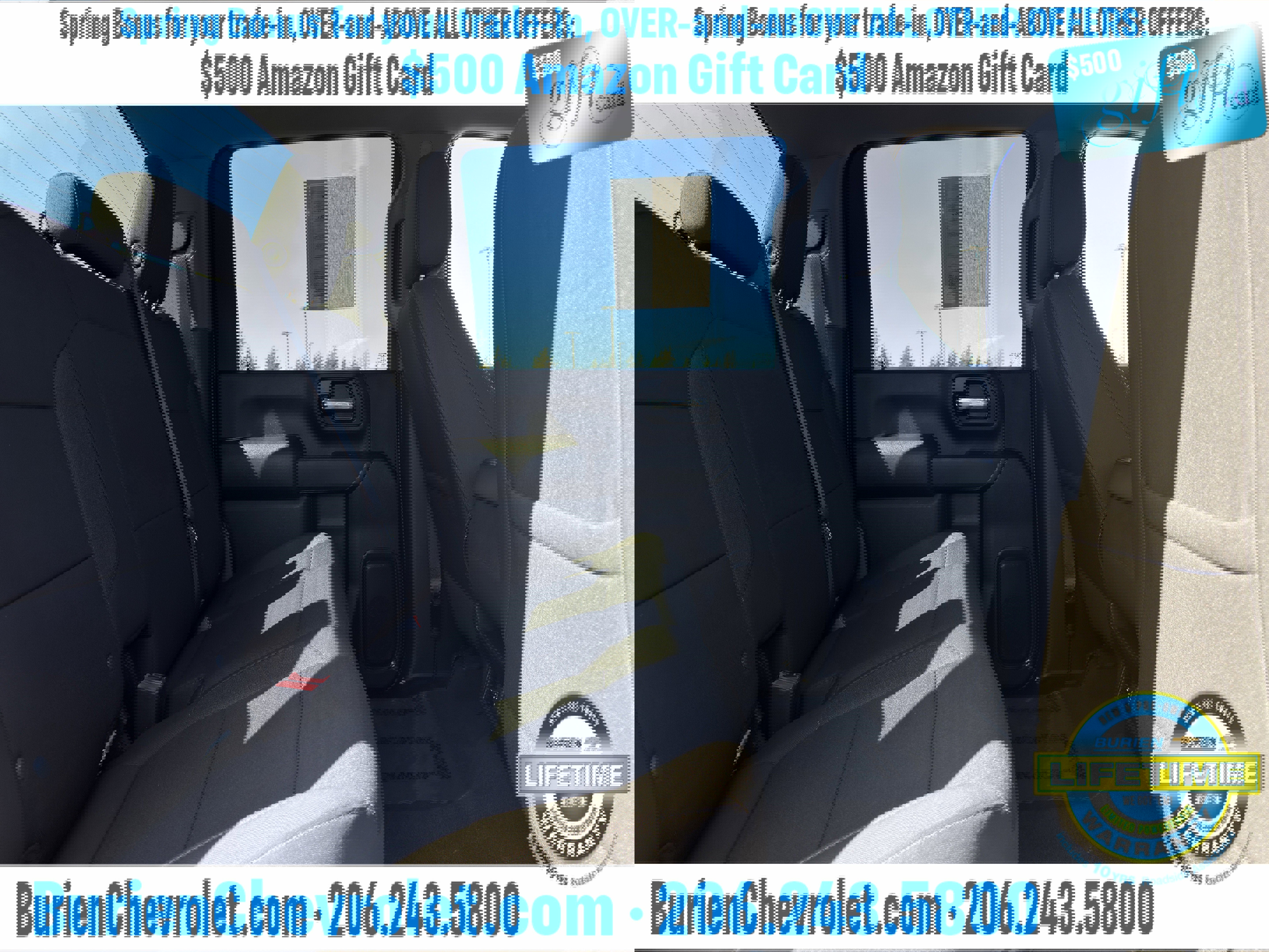 Used 2022 Chevrolet Silverado 2500 LT w/ Convenience Package image 27