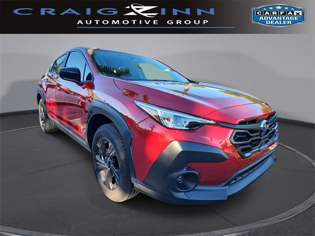 New 2026 Subaru Crosstrek 2.5i