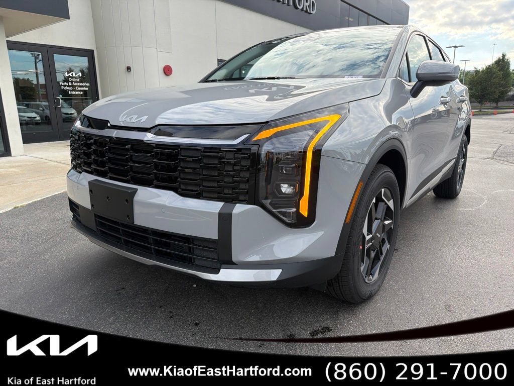New 2027 Kia Sportage S AWD/4WD image 3