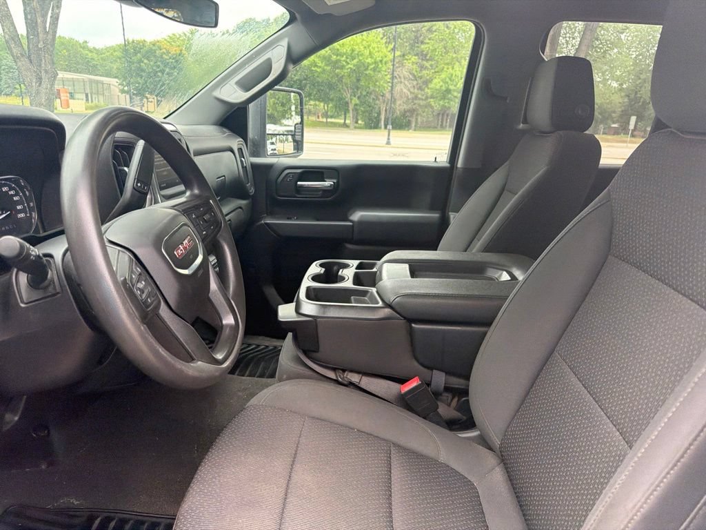 Used 2022 GMC Sierra 2500 Pro w/ Convenience Package AWD/4WD image 14