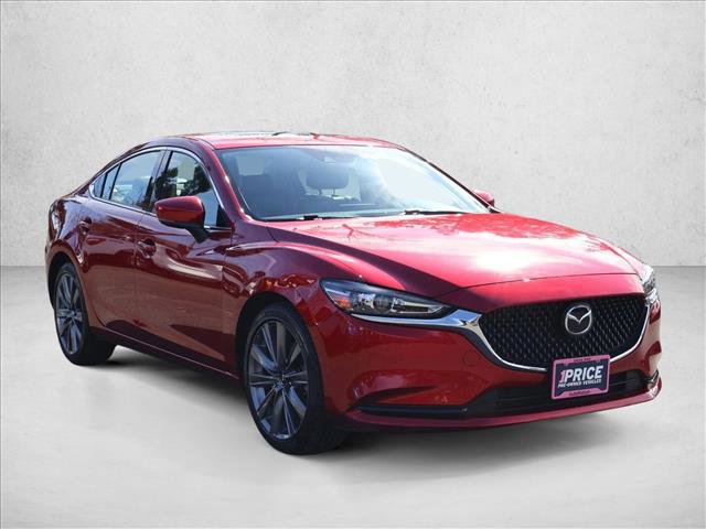 Used 2020 MAZDA MAZDA6 Grand Touring image 3