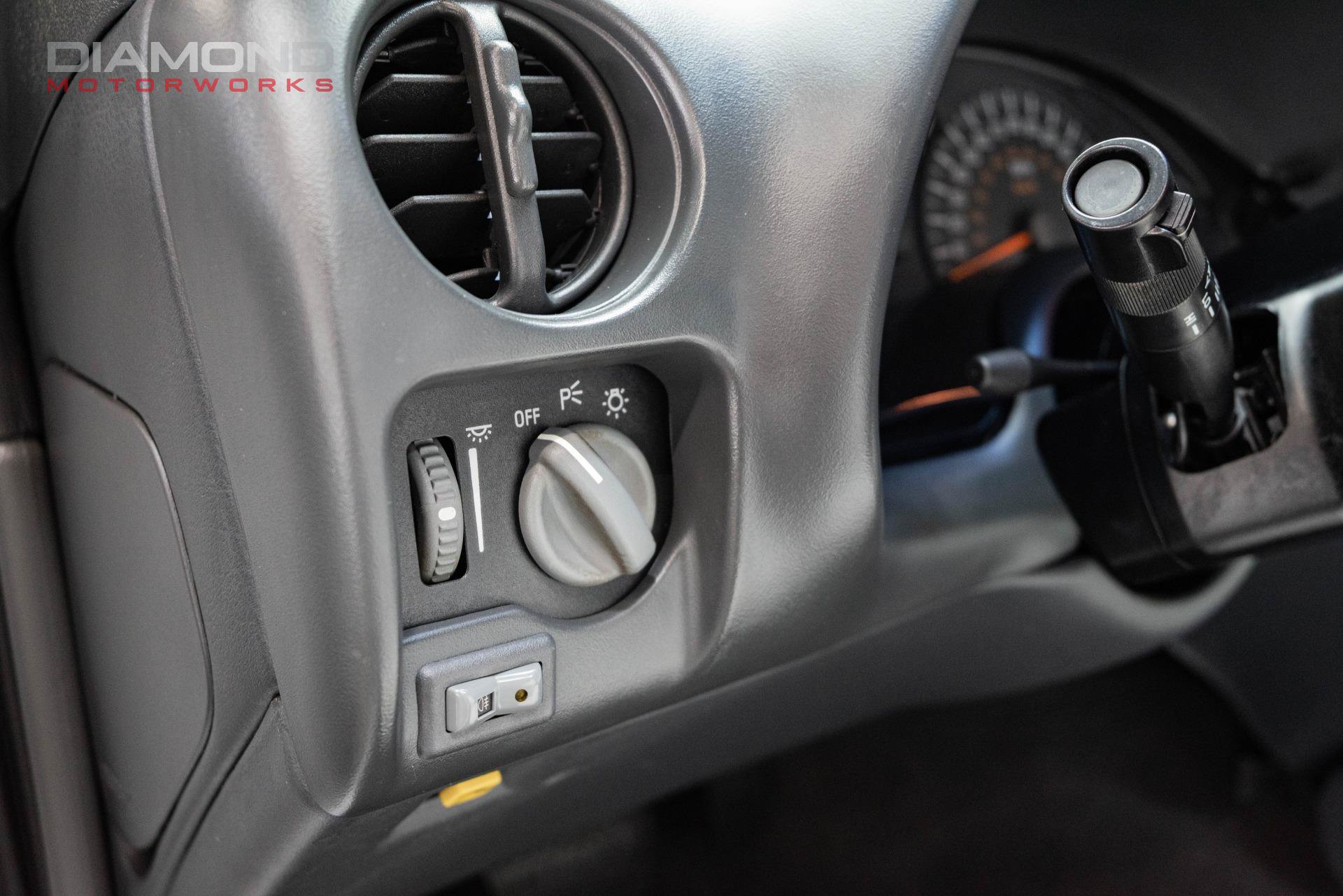 Used 1999 Pontiac Firebird Formula RWD image 88