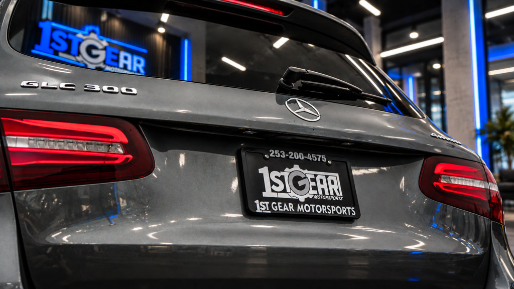 Used 2019 Mercedes-Benz GLC 300 4MATIC image 15