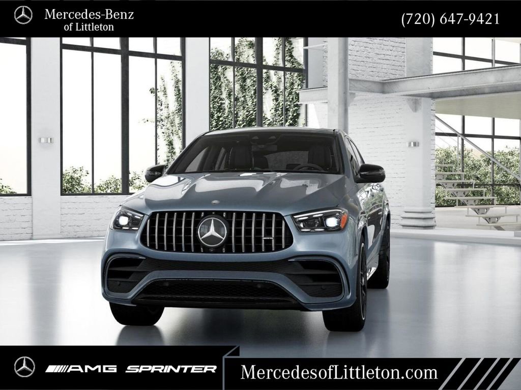 New 2026 Mercedes-Benz GLE 63 AMG S image 42