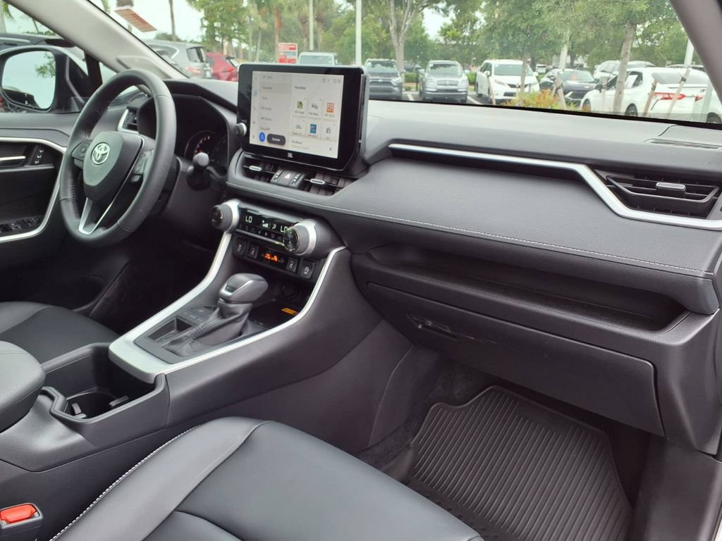 Used 2024 Toyota RAV4 XLE Premium w/ Weather Package FWD image 12