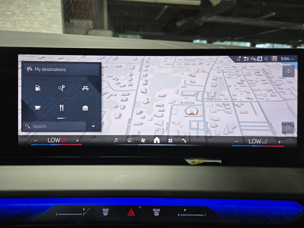 Used 2025 BMW X3 M50 w/ Premium Package image 26