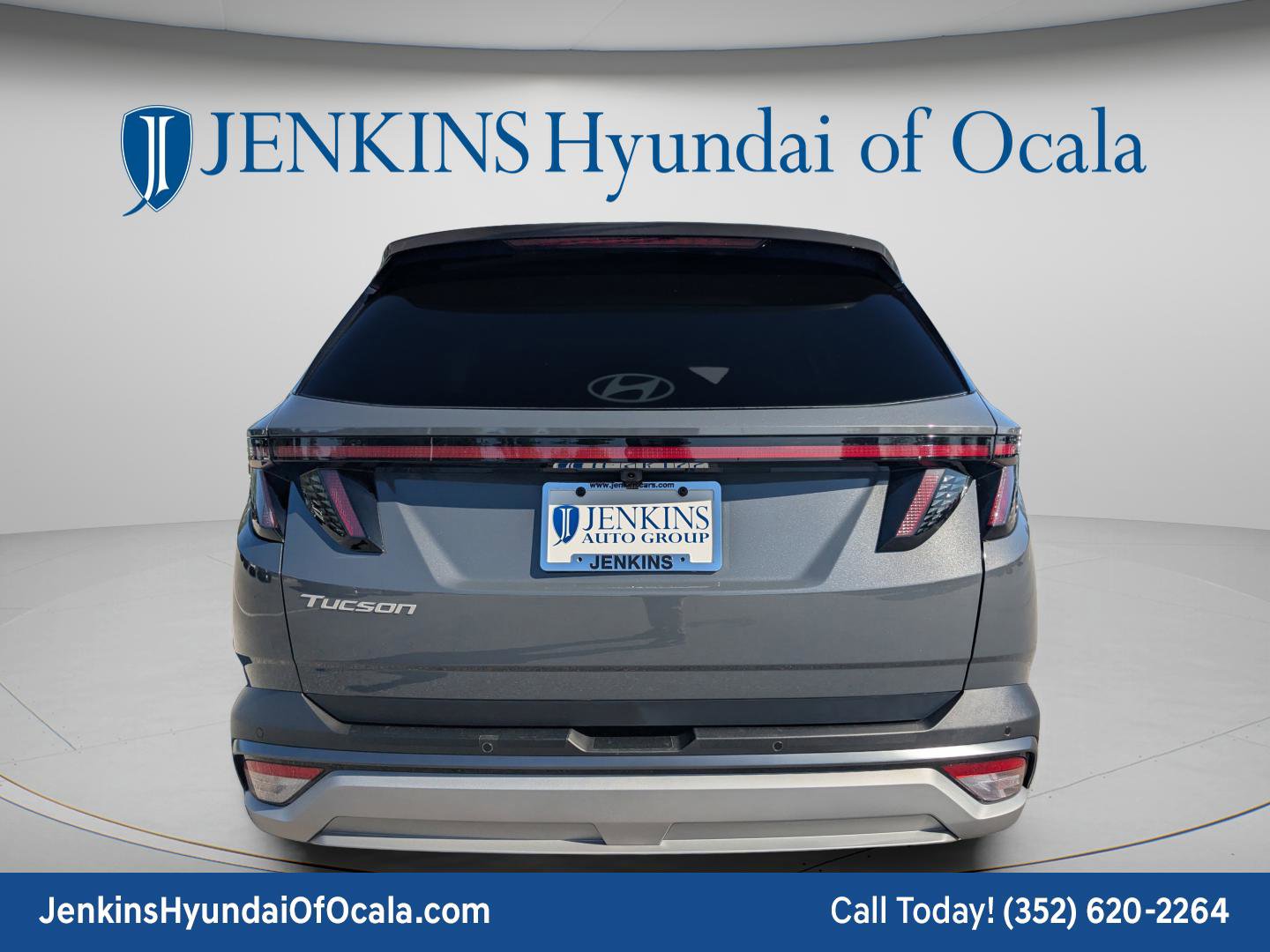 New 2026 Hyundai Tucson Limited image 5