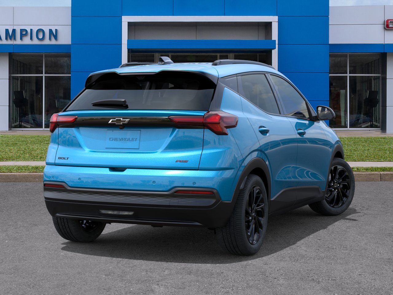 New 2027 Chevrolet Bolt RS w/ Technology Package image 4