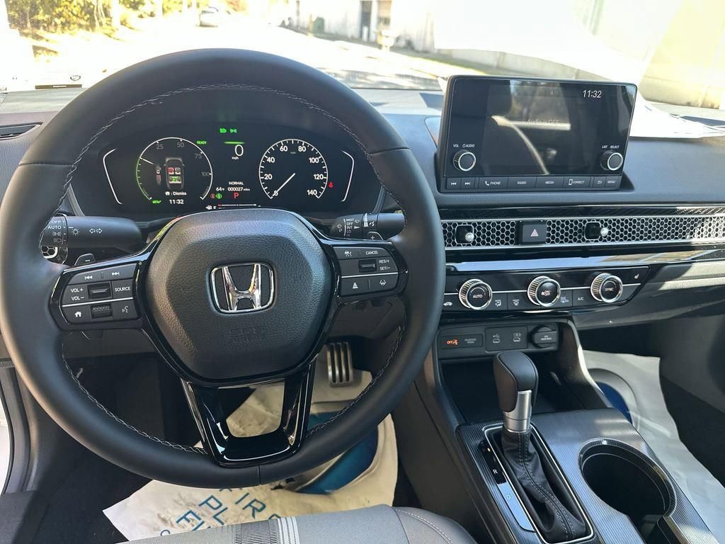 New 2025 Honda Civic Sport image 11