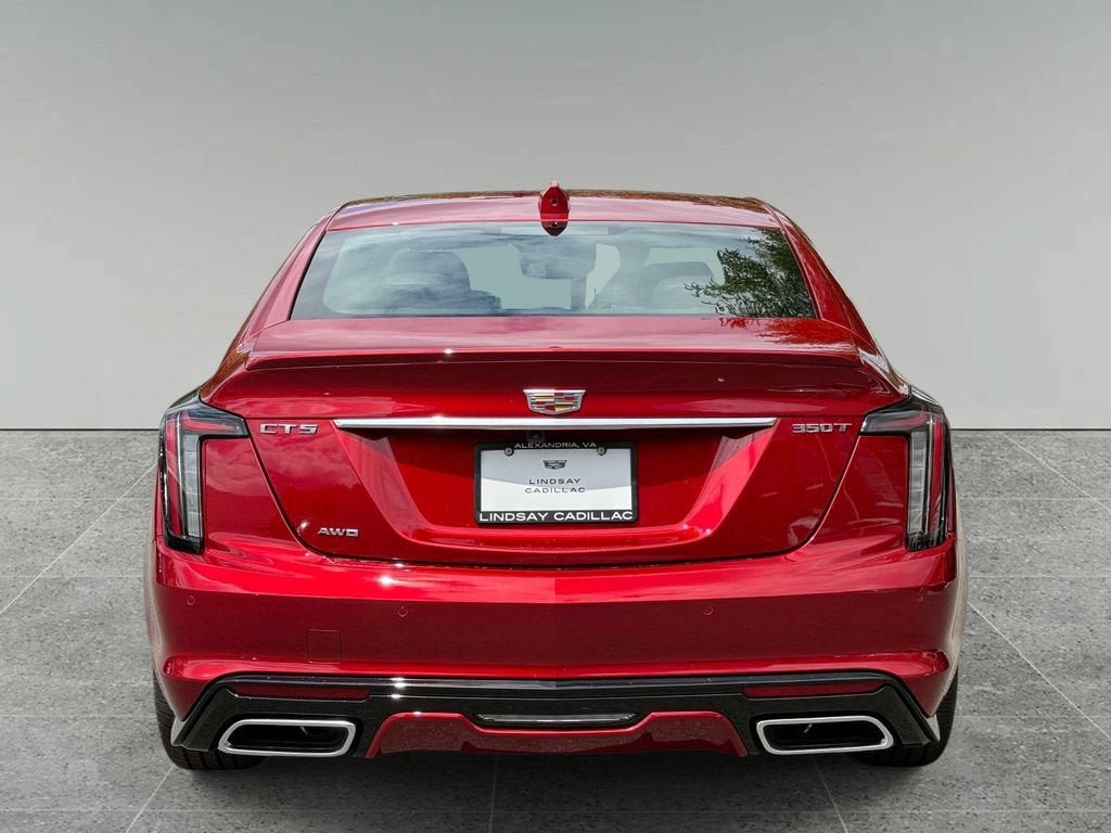 New 2026 Cadillac CT5 Sport w/ Technology Package AWD/4WD image 10