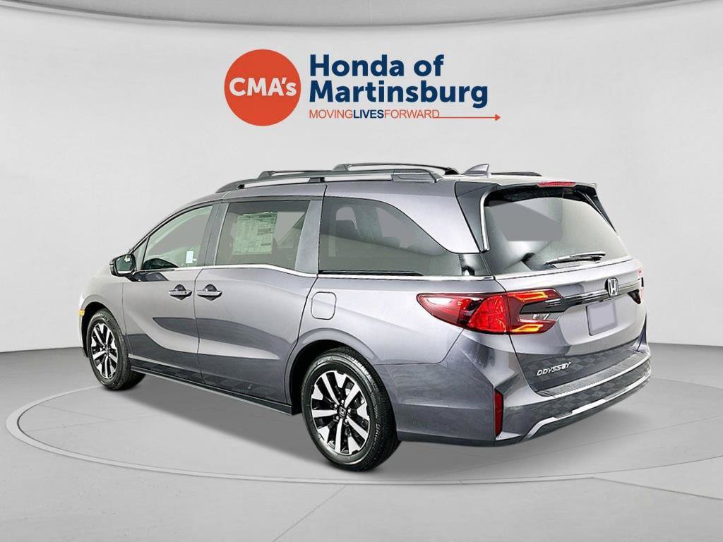 New 2026 Honda Odyssey EX-L image 14