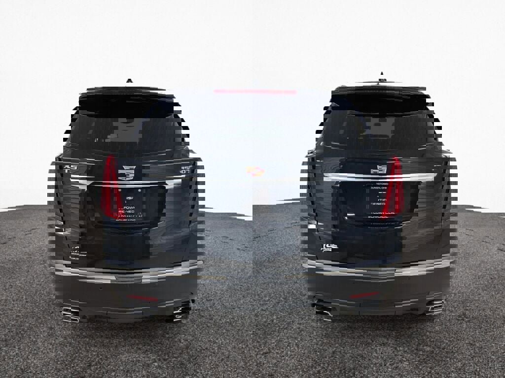 Certified 2024 Cadillac XT5 Luxury image 3