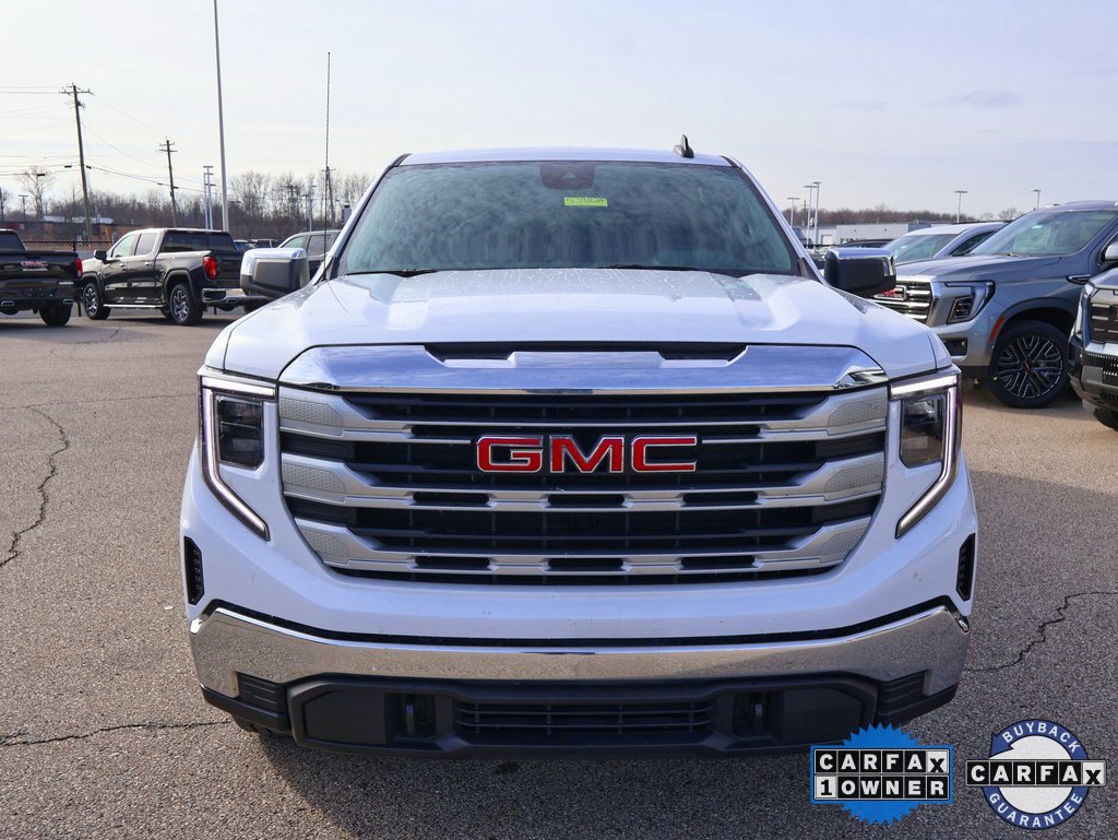 Certified 2022 GMC Sierra 1500 SLE image 25