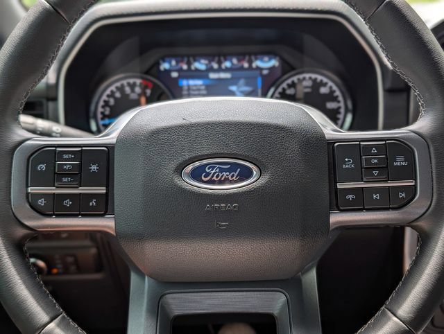 Used 2023 Ford F150 XLT w/ Equipment Group 302A High AWD/4WD image 29