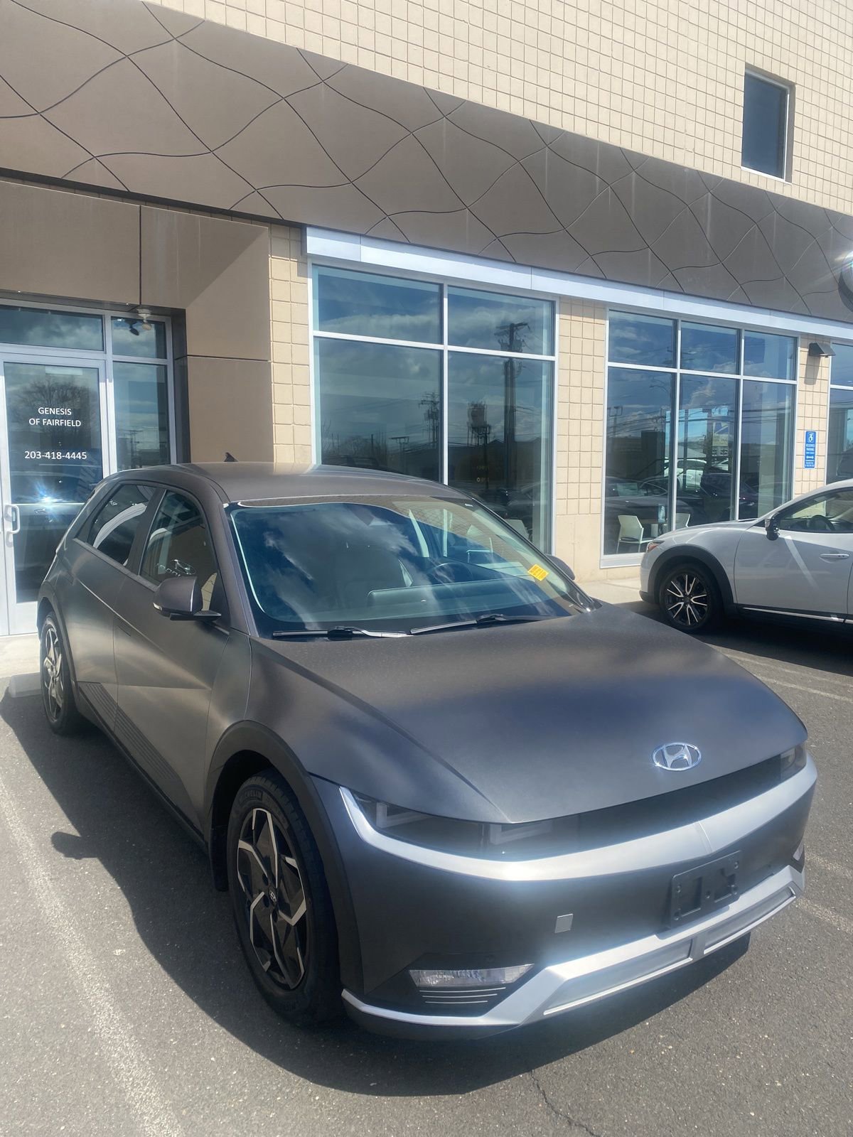 Used 2023 Hyundai Ioniq 5 SEL w/ Cargo Package AWD/4WD image 2