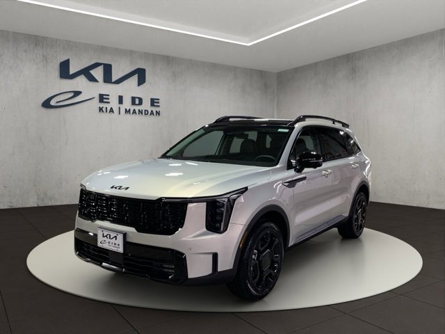 New 2026 Kia Sorento SX