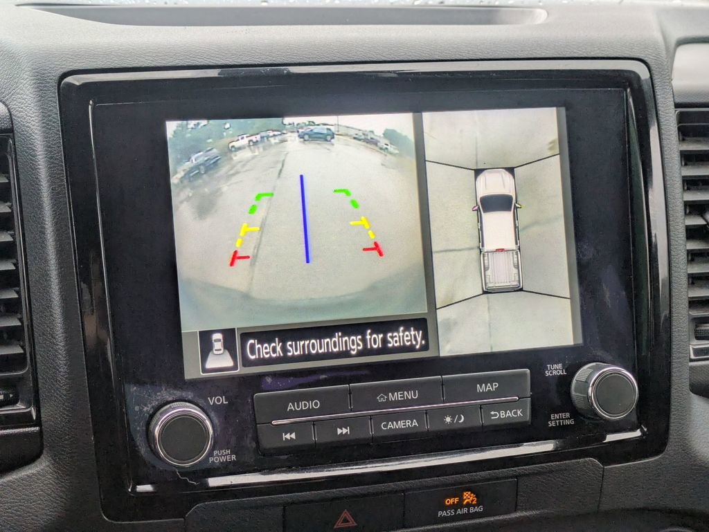 Used 2022 Nissan Frontier PRO-4X w/ Pro-4X Premium Package image 23