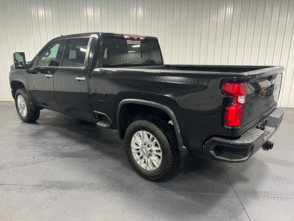 Used 2022 Chevrolet Silverado 2500 High Country w/ Z71 Off-Road Package image 19