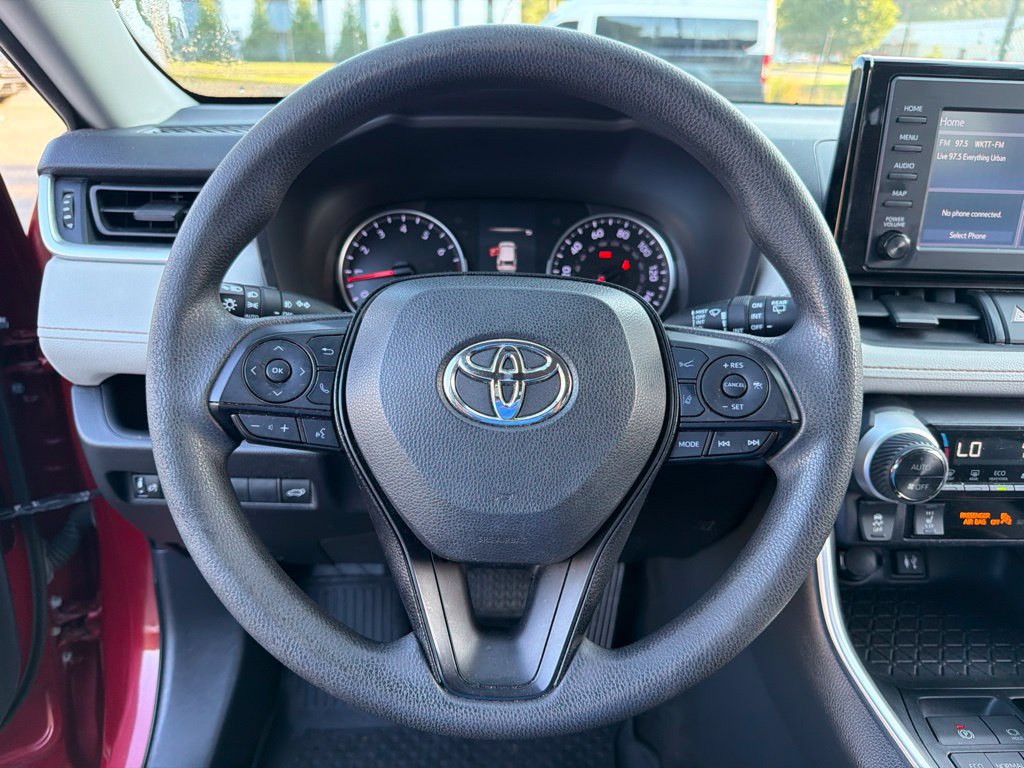 Used 2019 Toyota RAV4 XLE w/ Convenience Package AWD/4WD image 15