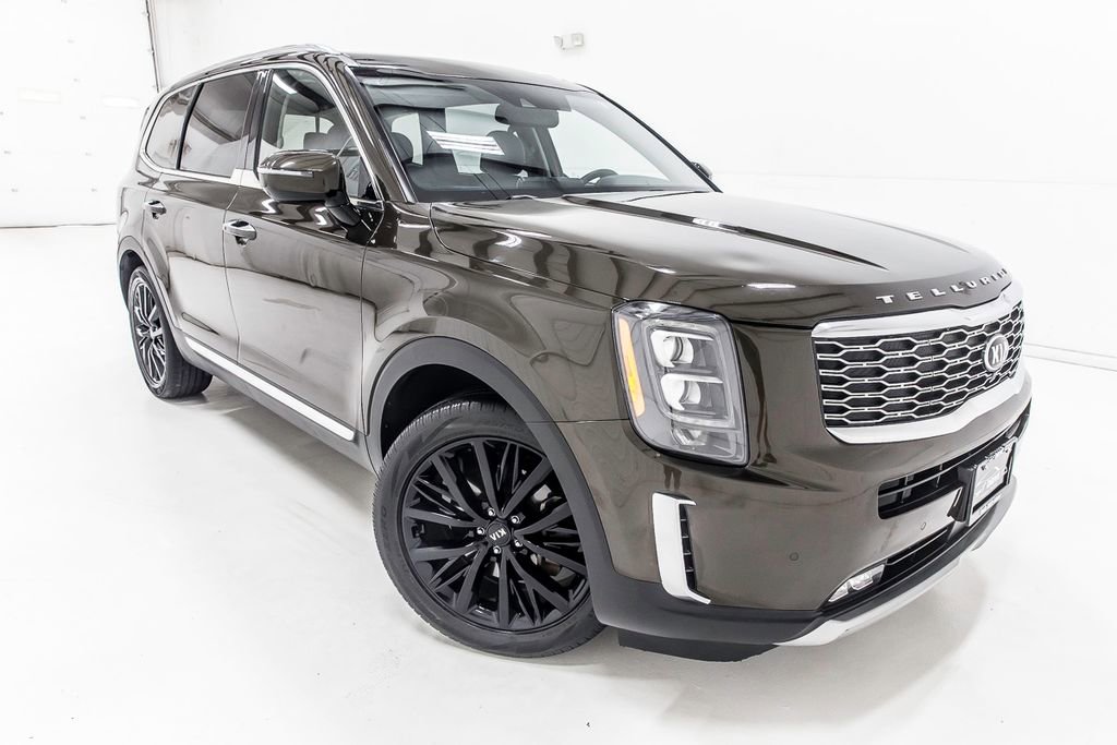 Used 2020 Kia Telluride SX AWD/4WD image 10