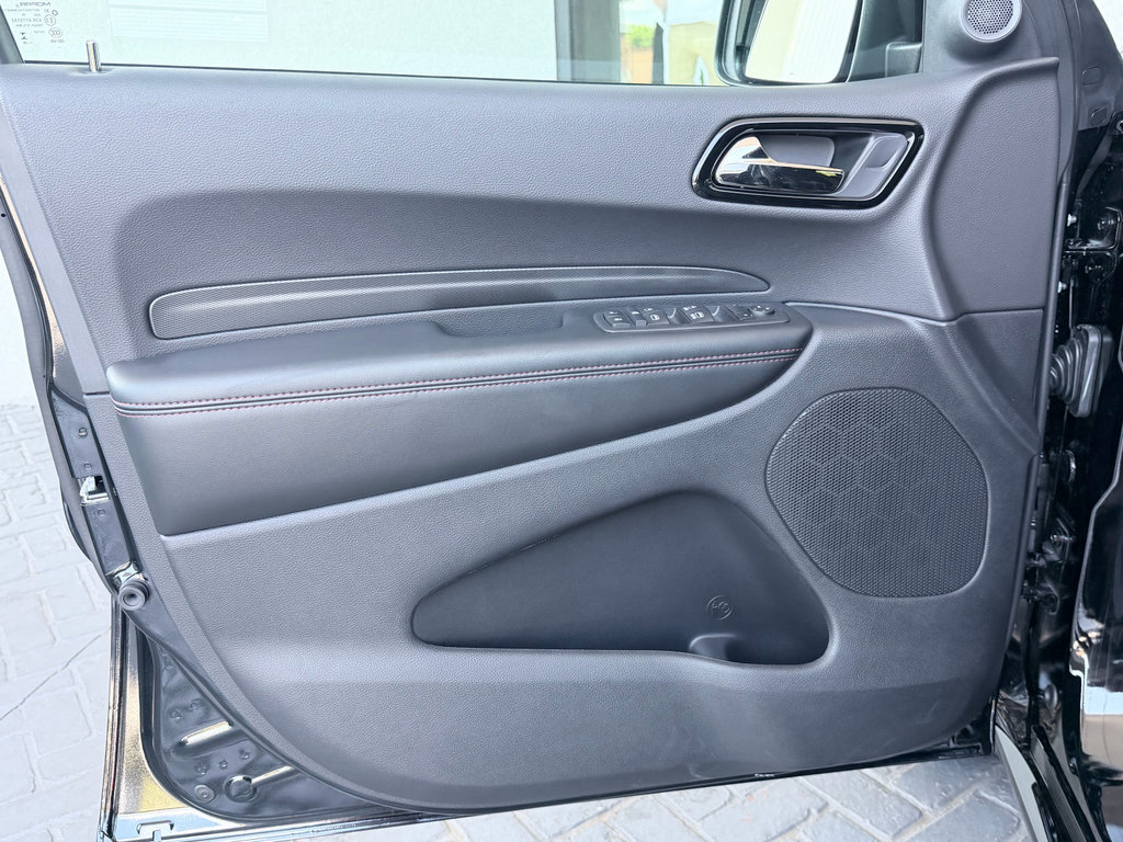 New 2026 Dodge Durango GT w/ Blacktop Package RWD image 31