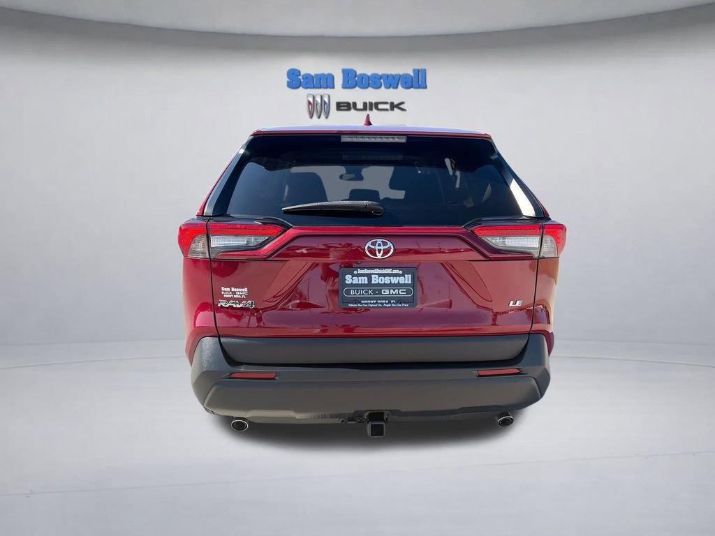 Used 2023 Toyota RAV4 LE image 7