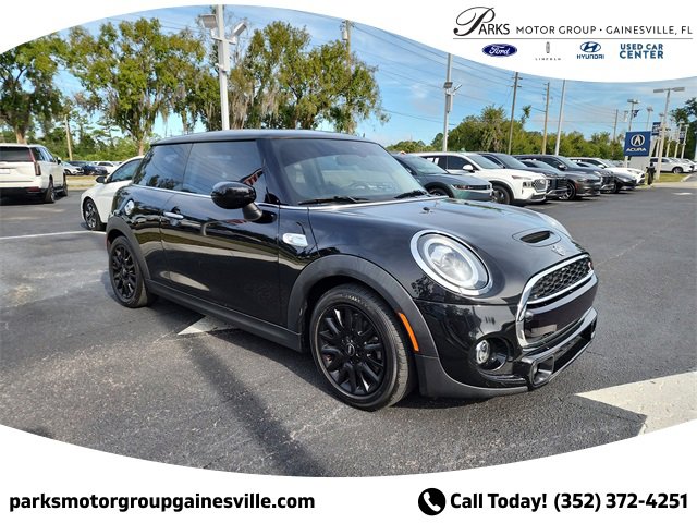 Used 2021 MINI Cooper S
