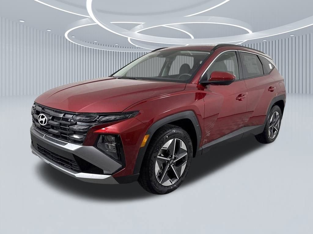 New 2026 Hyundai Tucson SEL image 16