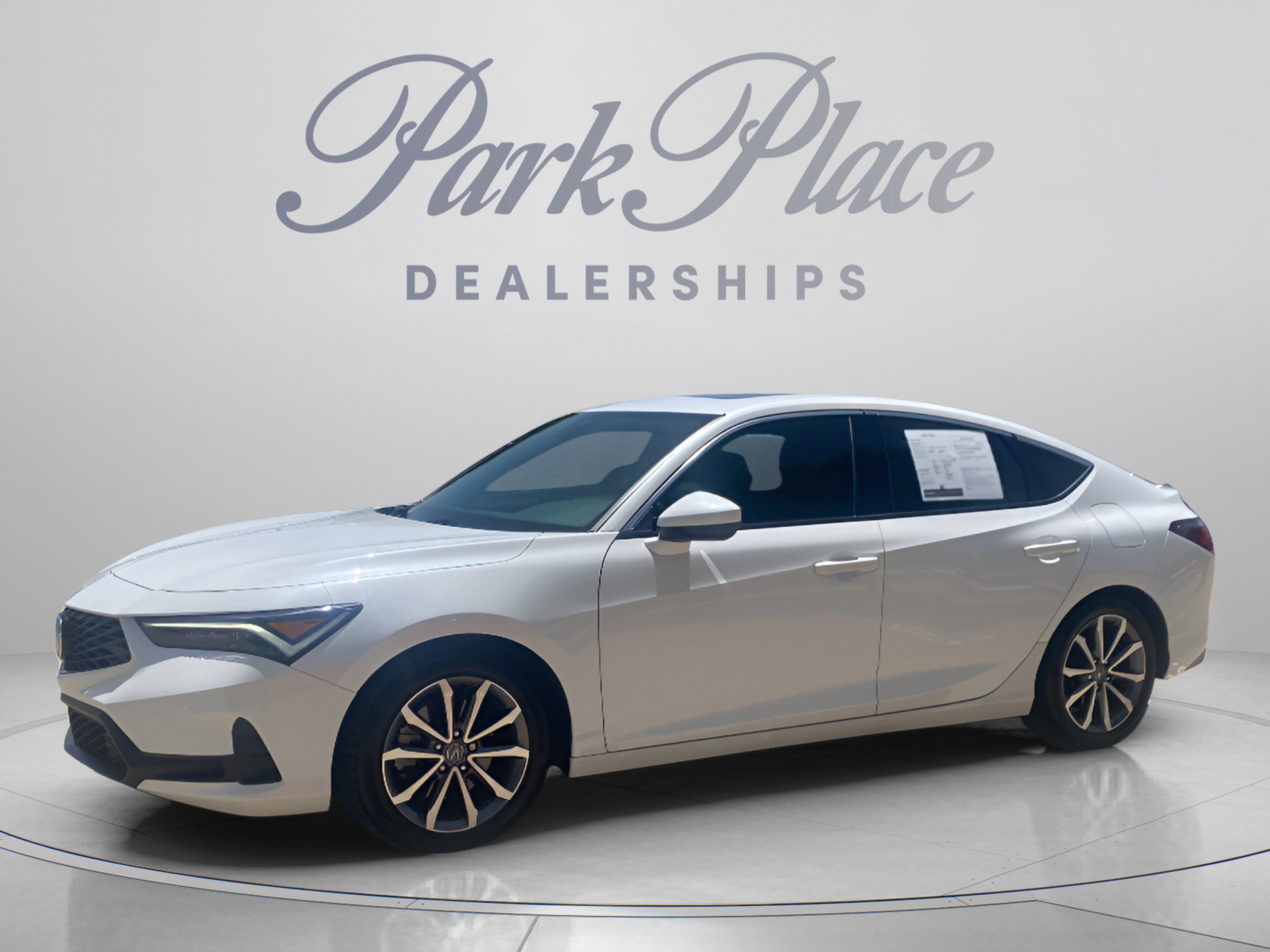 Used 2026 Acura Integra FWD image 1