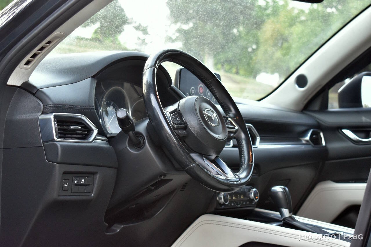Used 2017 MAZDA CX-5 Grand Touring AWD/4WD image 19