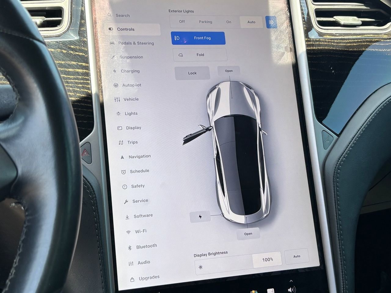 Used 2018 Tesla Model S 75D AWD/4WD image 25