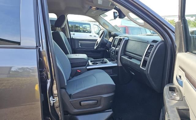 Used 2023 RAM 1500 Classic SLT w/ Trailer & Traction Group image 11