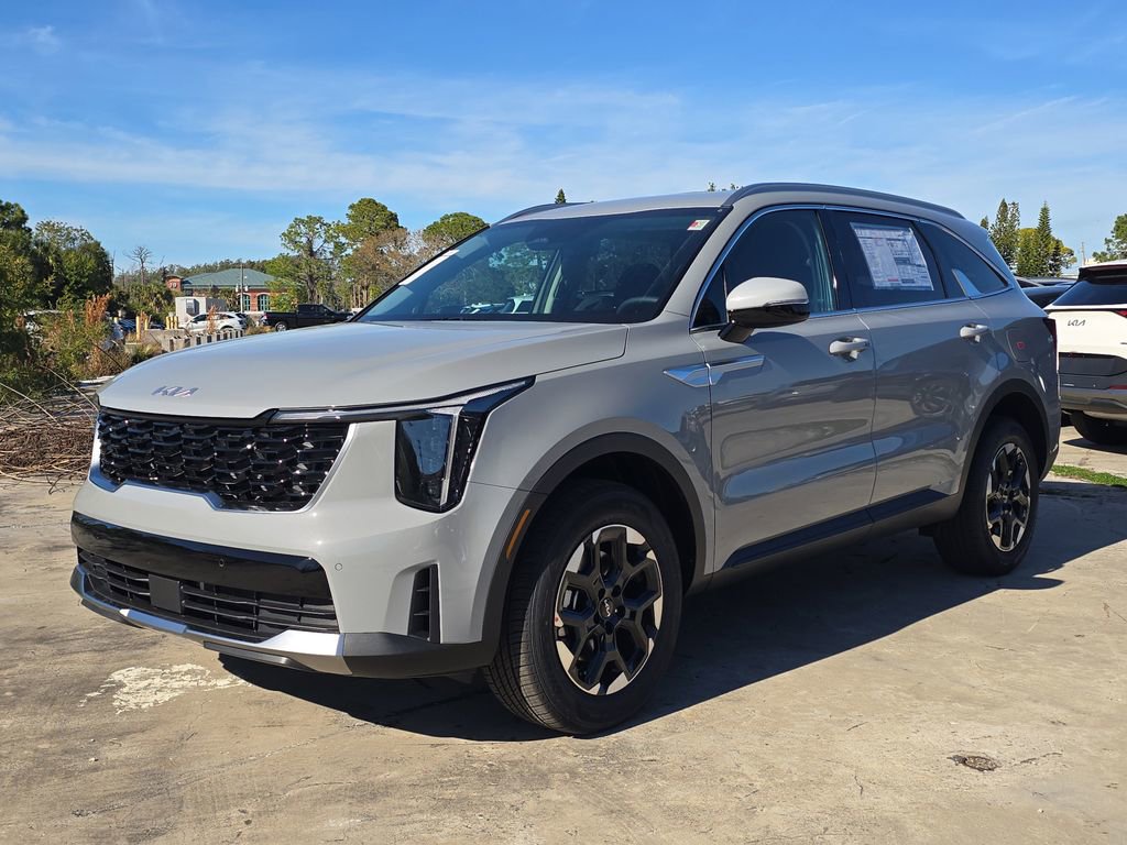 New 2026 Kia Sorento S image 4