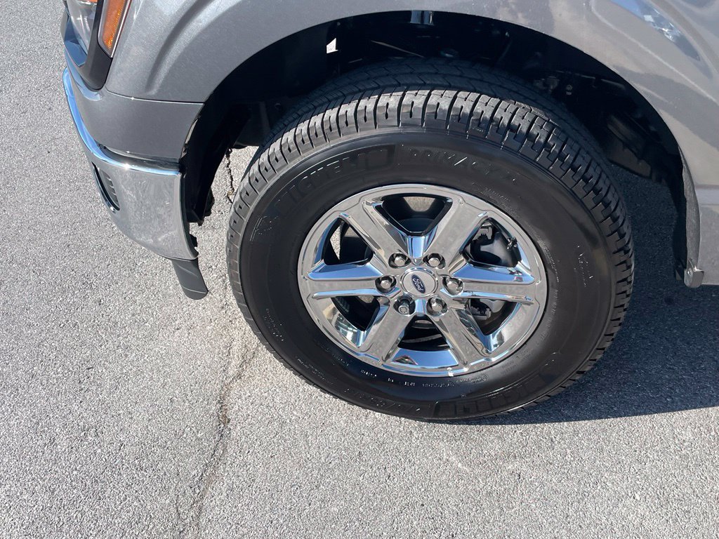 Used 2024 Ford F150 XLT w/ Equipment Group 302A MID AWD/4WD image 30