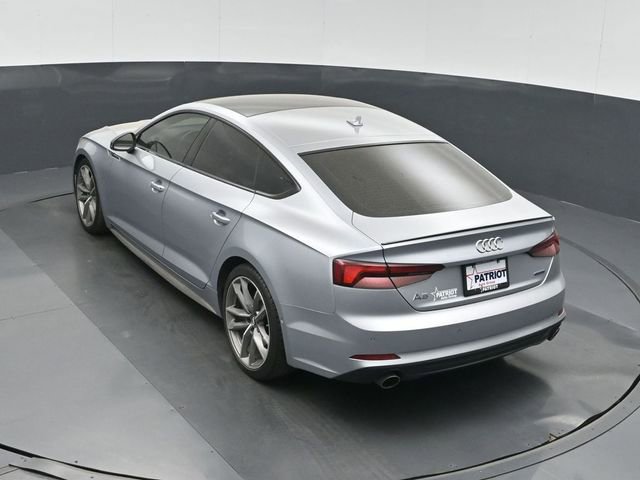 Used 2019 Audi A5 2.0T Prestige w/ Black Optic Plus Package image 34