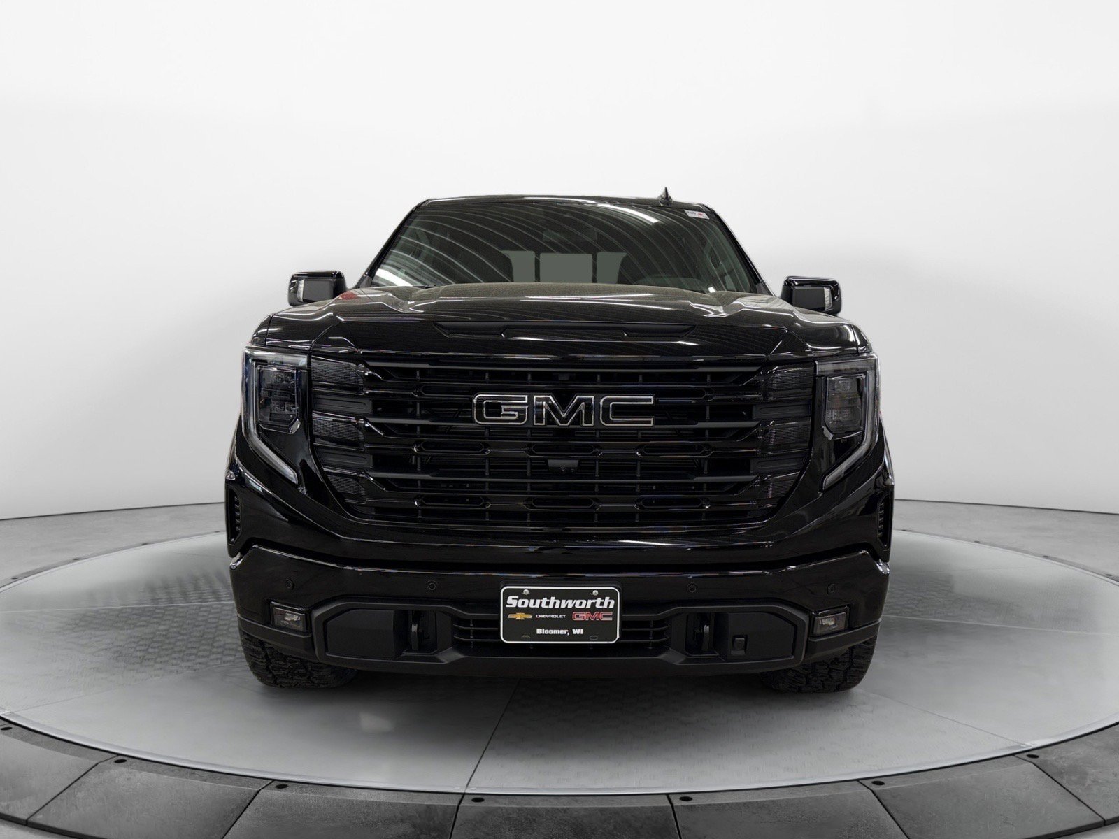 New 2026 GMC Sierra 1500 Elevation w/ Elevation Premium Package AWD/4WD image 7