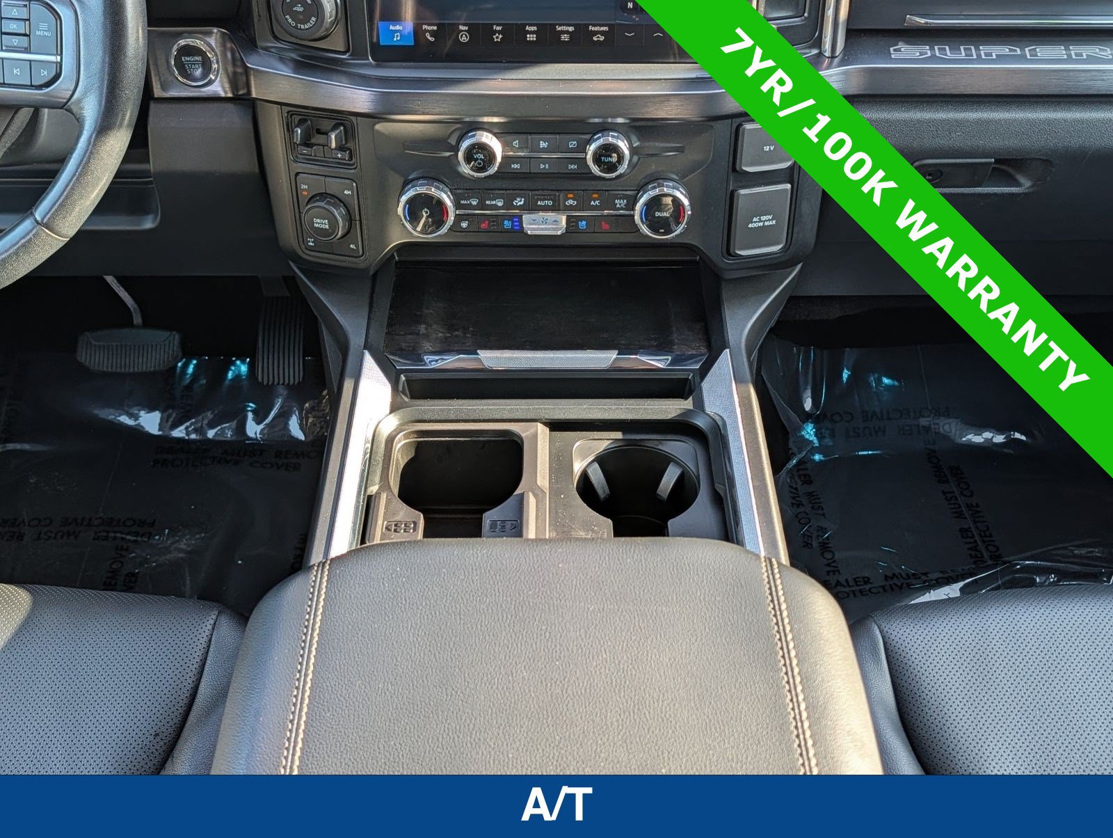 Certified 2023 Ford F350 Lariat w/ Lariat Ultimate Package AWD/4WD image 21