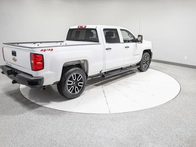 Used 2018 Chevrolet Silverado 1500 W/T w/ Trailering Package AWD/4WD image 26