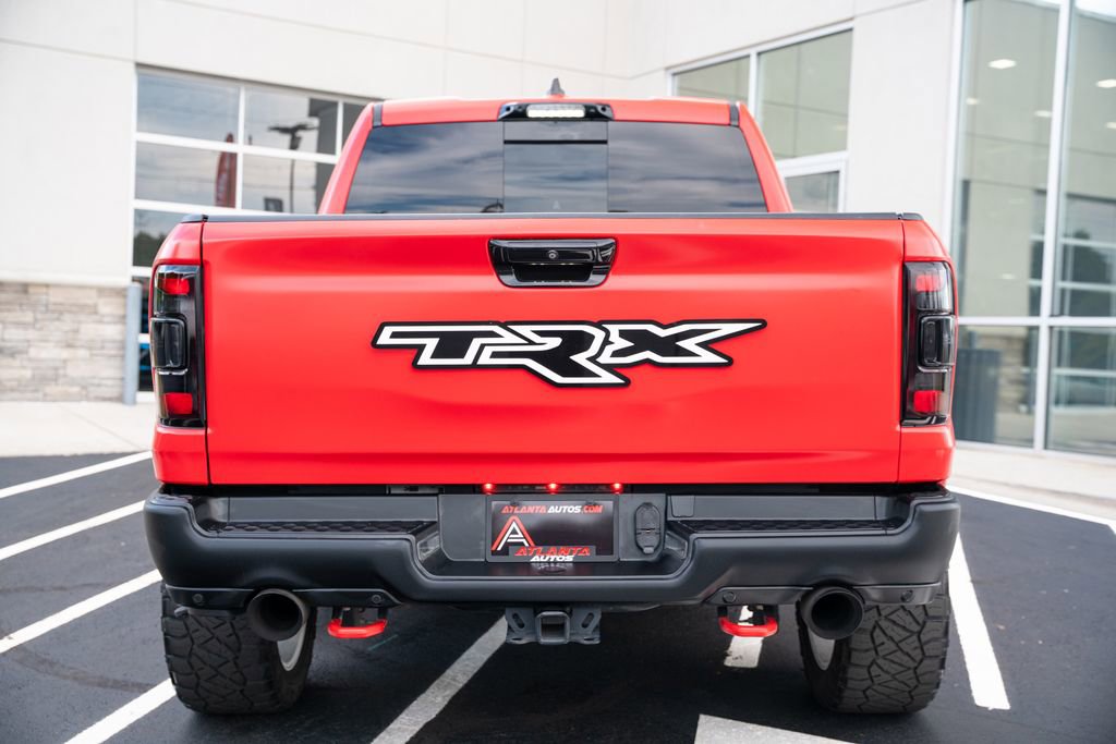 Used 2022 RAM 1500 TRX w/ TRX Level 2 Equipment Group AWD/4WD image 17