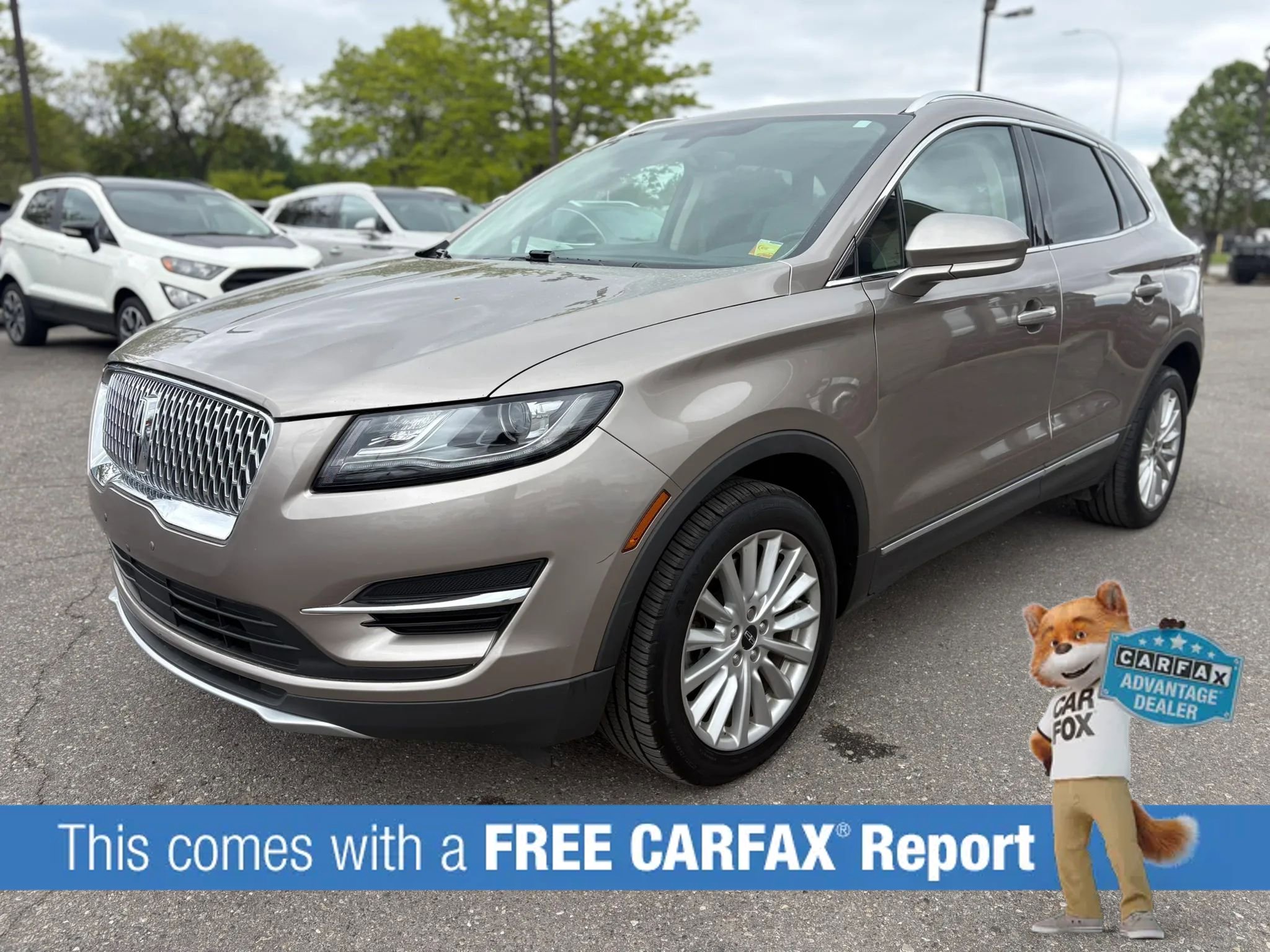 Used 2019 Lincoln MKC Premiere AWD/4WD image 1