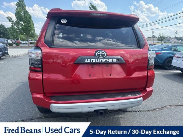 Used 2015 Toyota 4Runner Trail Premium AWD/4WD image 10