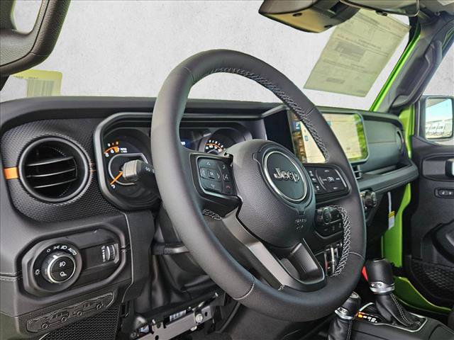 New 2026 Jeep Gladiator Mojave w/ Safety Group AWD/4WD image 3