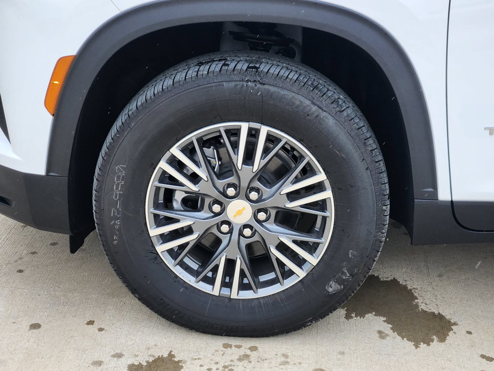 New 2026 Chevrolet Traverse LT FWD image 11