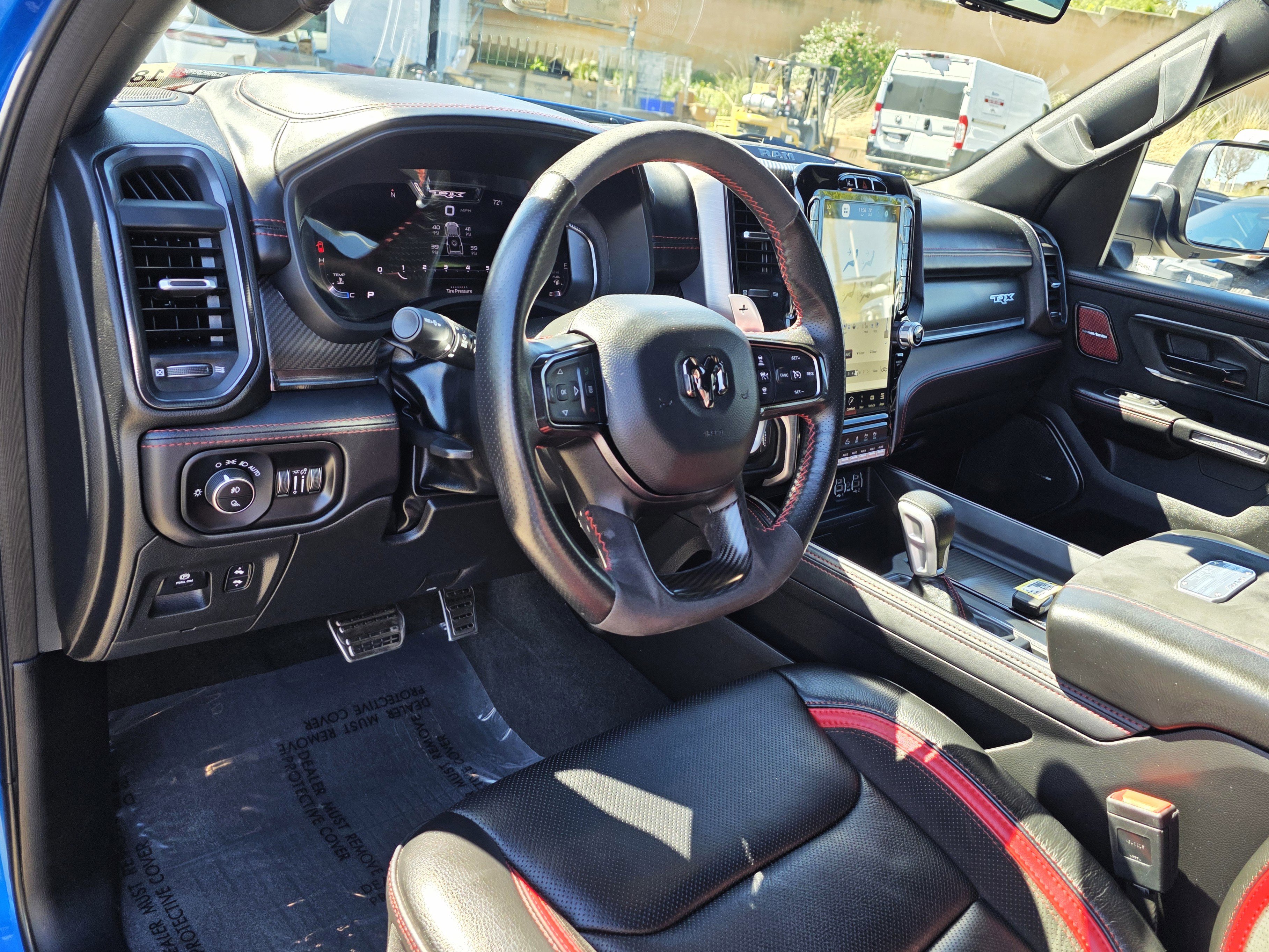 Used 2023 RAM 1500 TRX w/ TRX Level 2 Equipment Group image 10