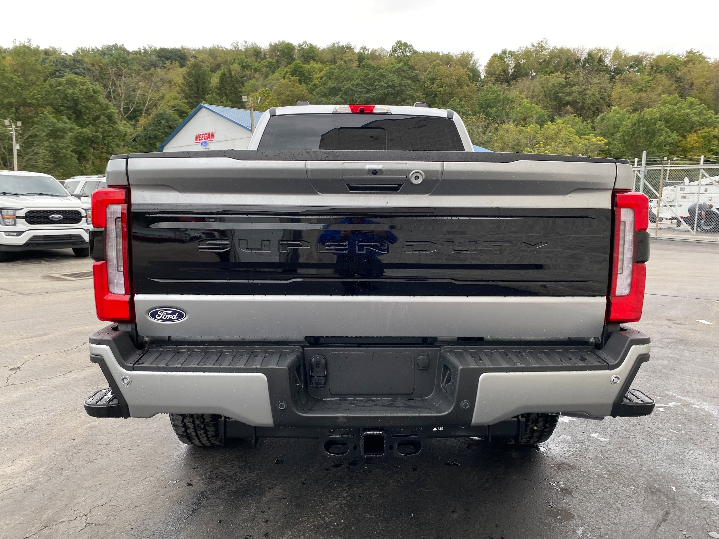New 2027 Ford F250 Platinum AWD/4WD image 12