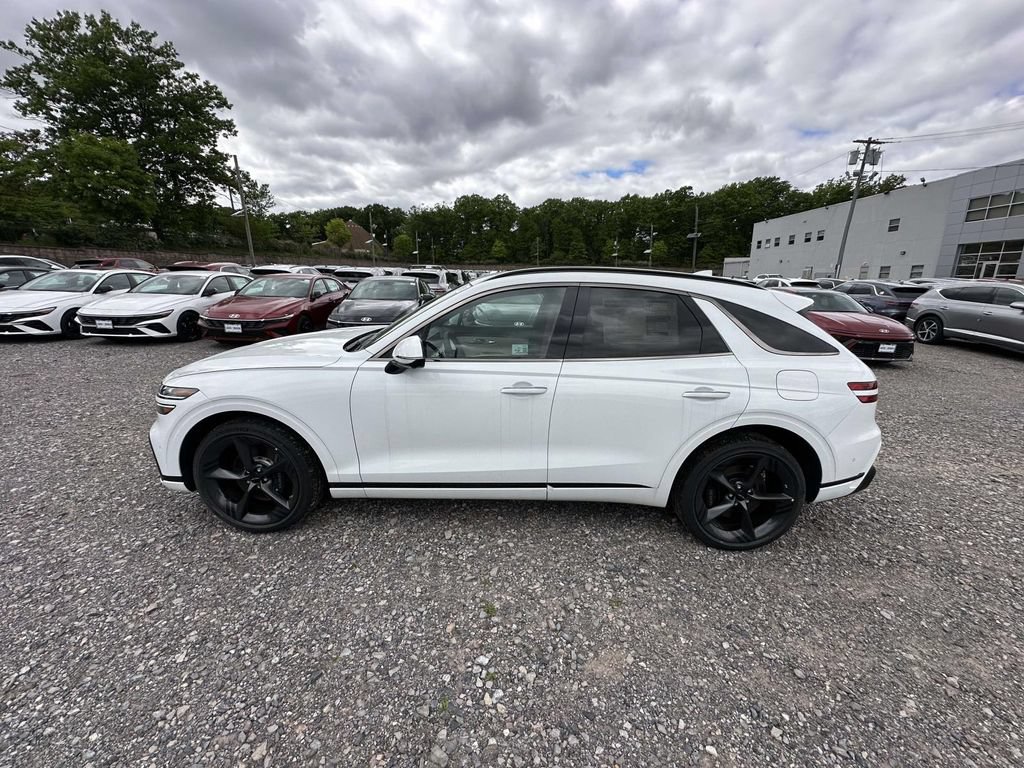 New 2026 Genesis GV70 3.5T Sport Prestige AWD/4WD image 5